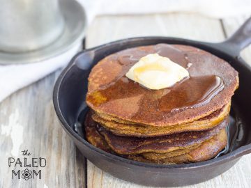 paleo pancakes