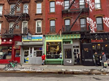 ベーグルスミス