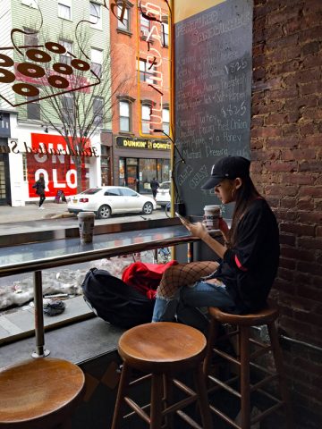 ベーグルスミス