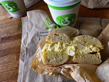 ブルックリンベーグル