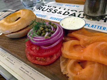 Russ & Daughters