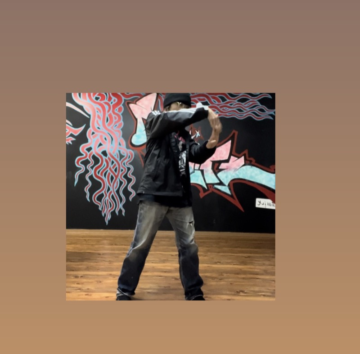 nachiレッスンの録画中