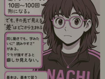 ダンスを上手く踊るには、基本を使う