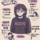 毎日5分の復習ノート術 NACHI｜手順化でダンスが続くしくみを解説するグラフィックレコード